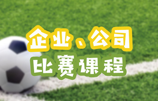 企业、公司比赛课程