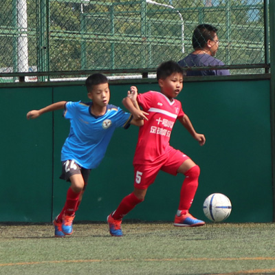 武汉少儿足球培训可以培养孩子的哪些能力